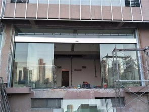 图 马驹桥维修自动门技术中心 北京建材